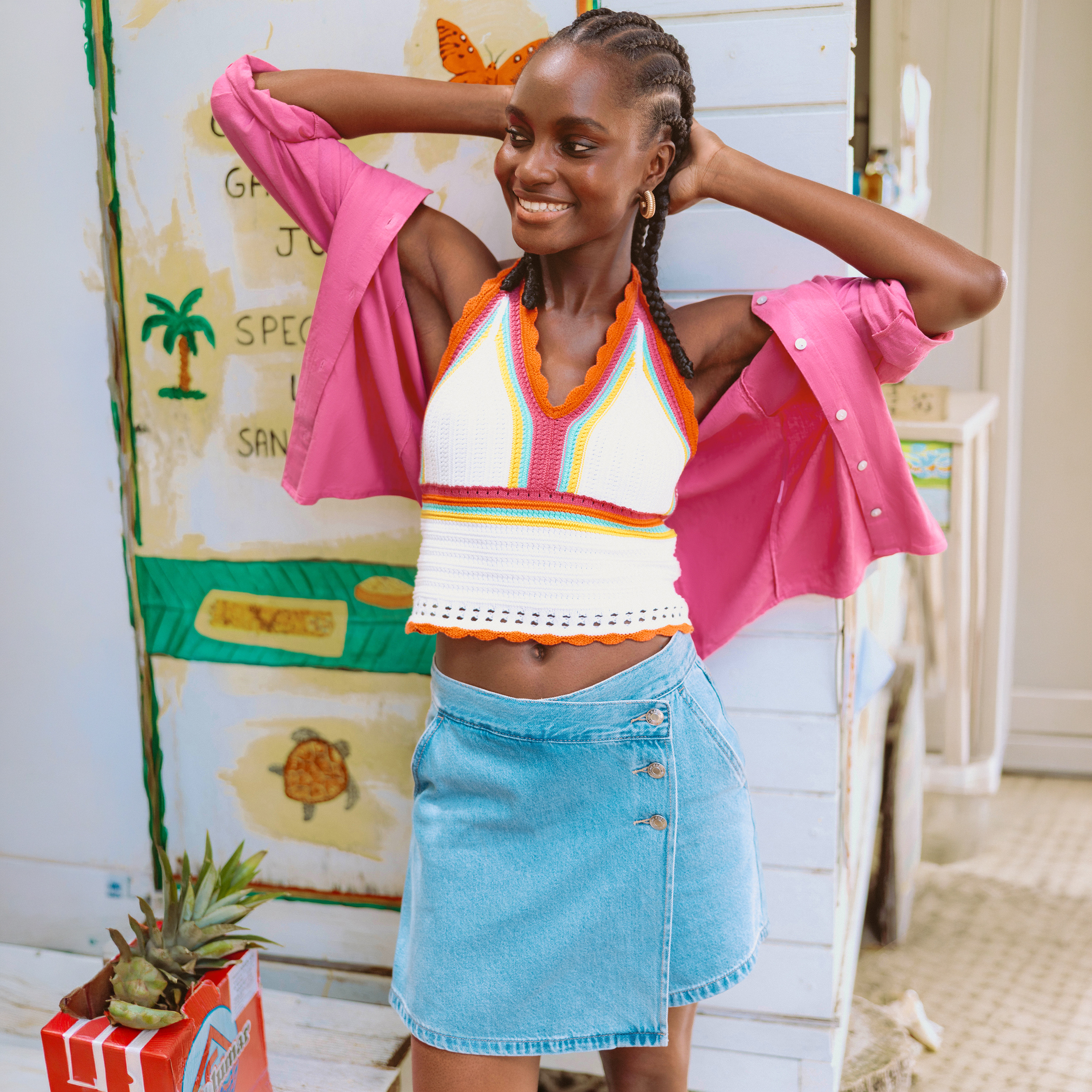 Acheter le look complet